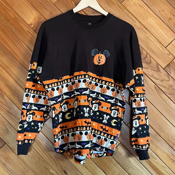 Disney Halloween 2020 Spirit Jersey - Unisex XS/Women's M - Picture 4 of 6